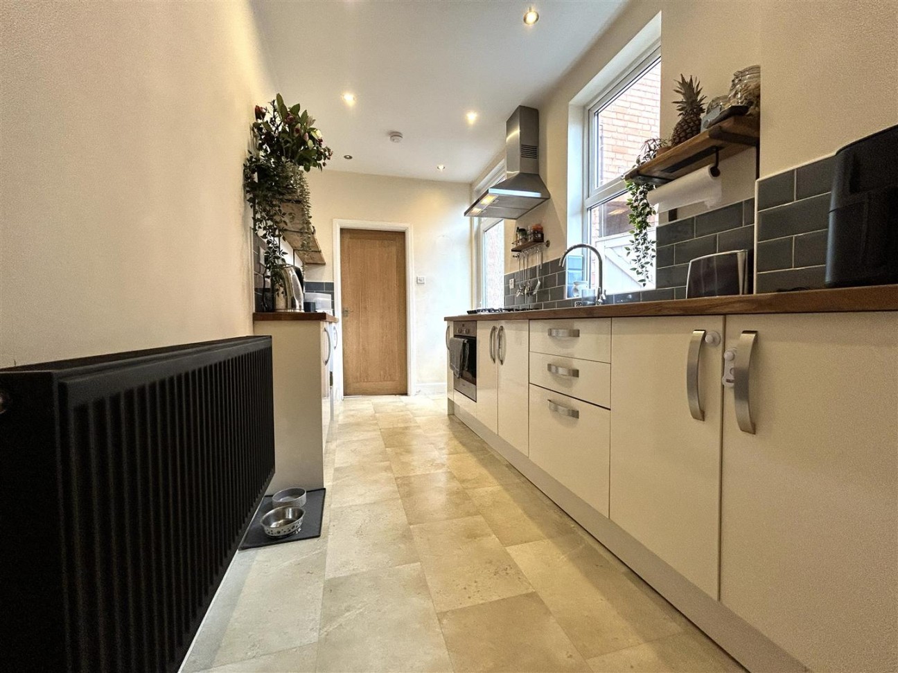 Necton Street, Syston, Leicester