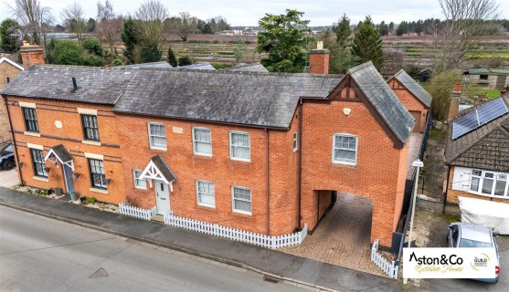 New Zealand Lane, Queniborough, Leicester