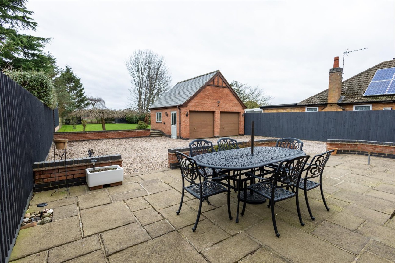 New Zealand Lane, Queniborough, Leicester