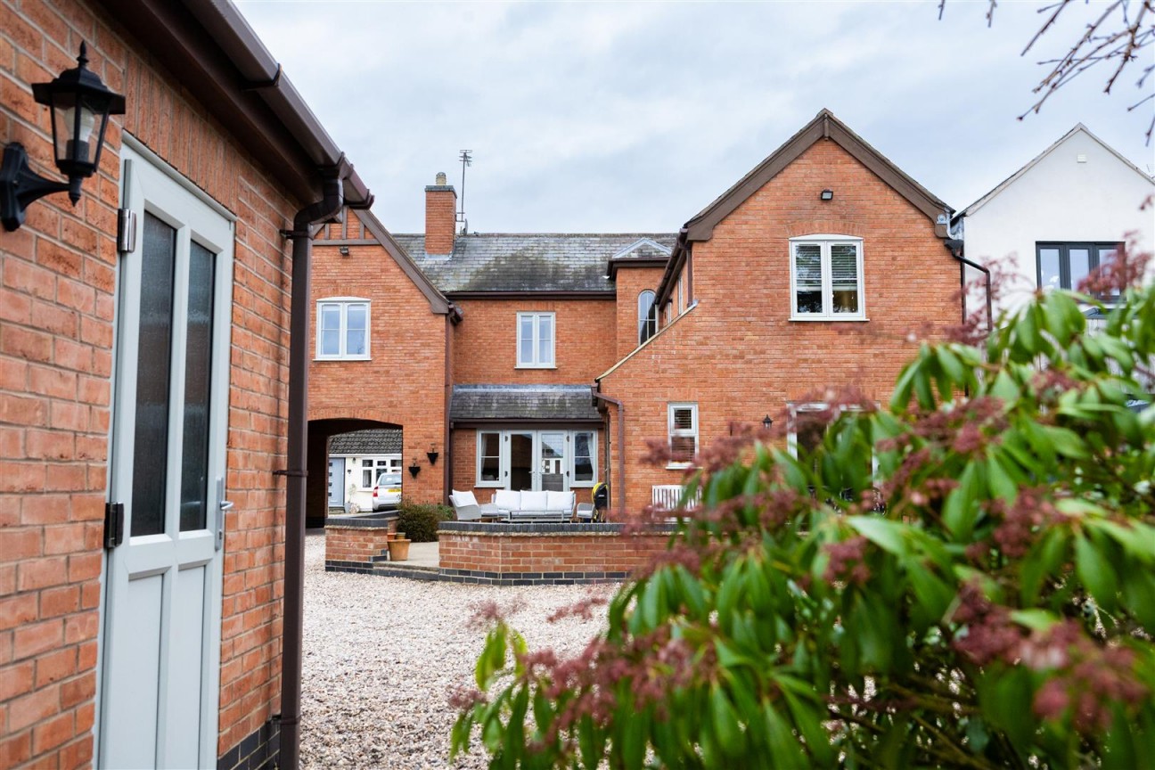 New Zealand Lane, Queniborough, Leicester