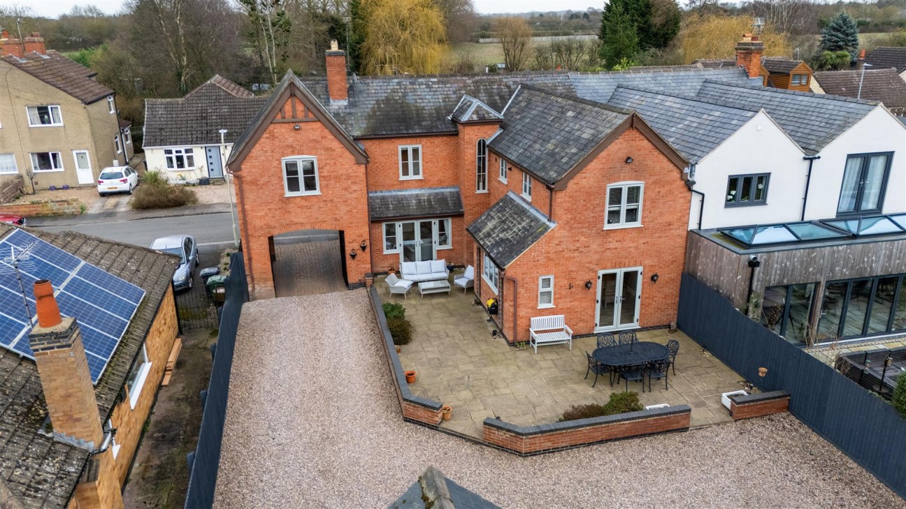 New Zealand Lane, Queniborough, Leicester