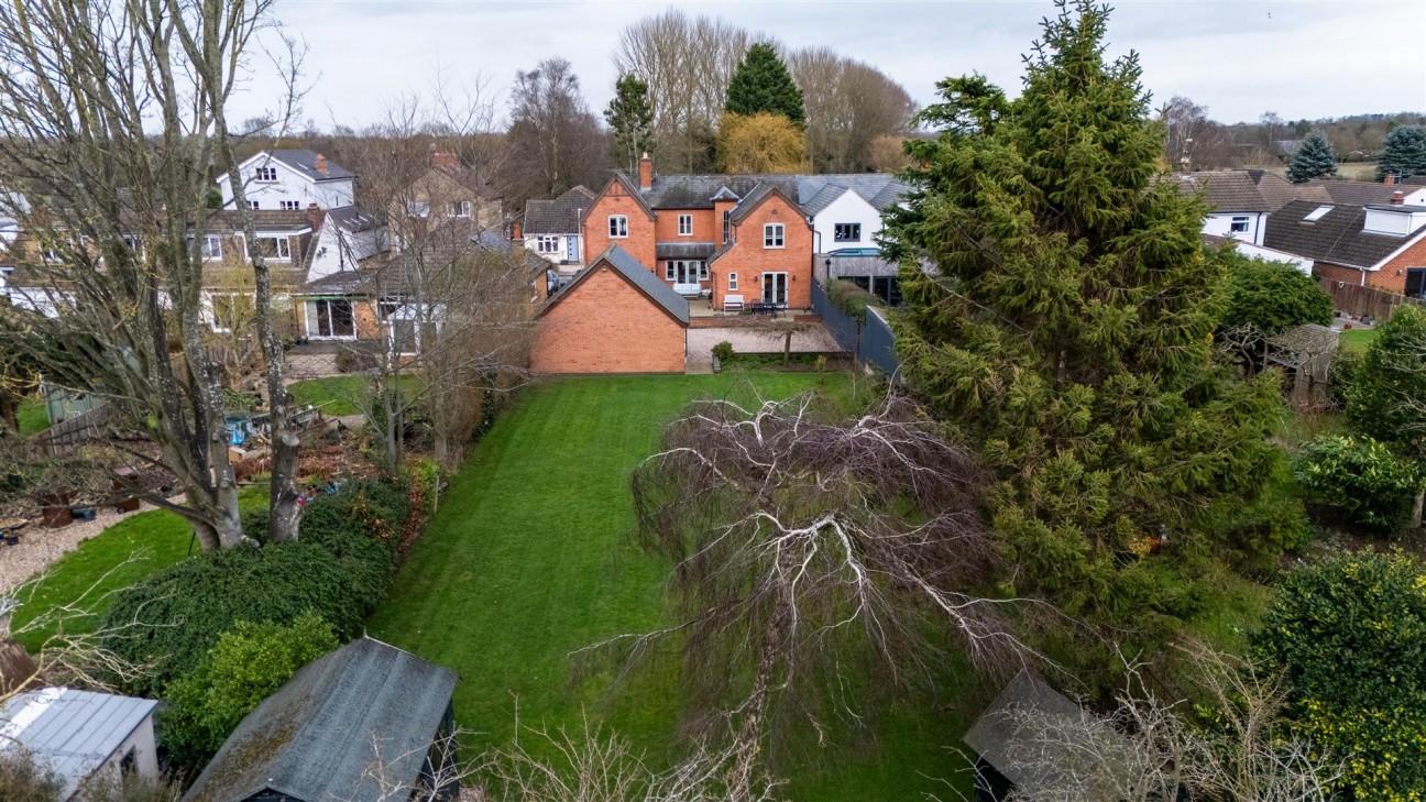 New Zealand Lane, Queniborough, Leicester