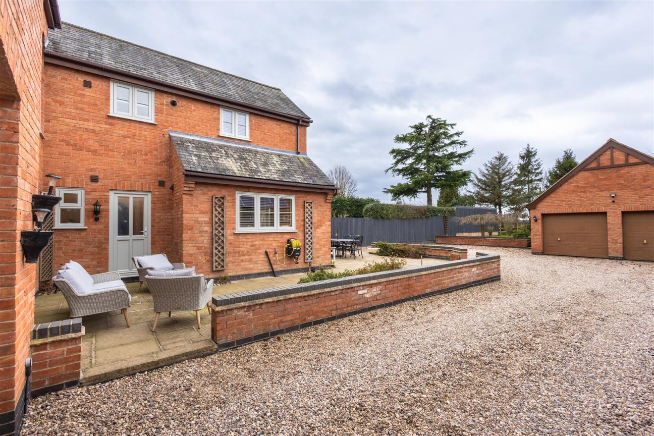 New Zealand Lane, Queniborough, Leicester