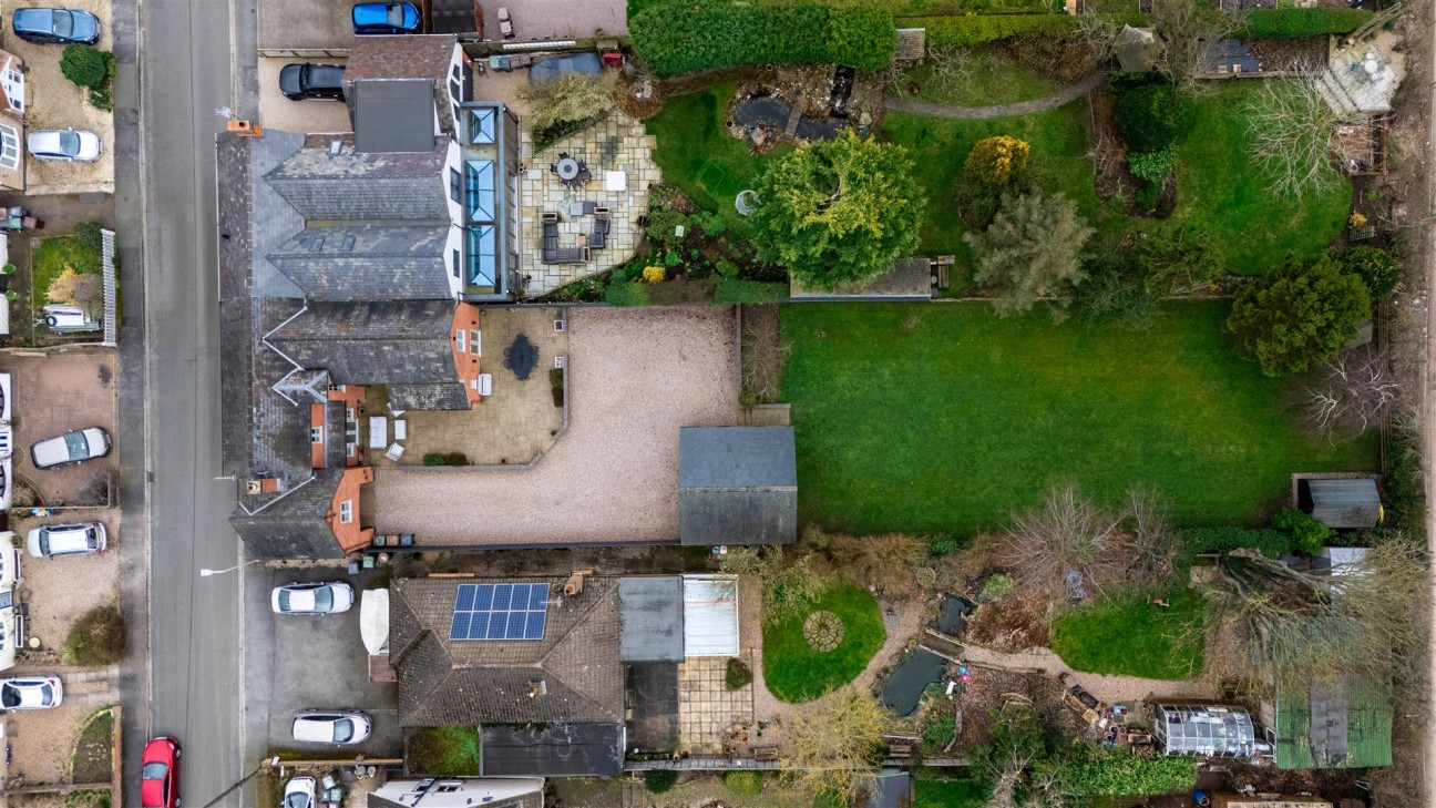 New Zealand Lane, Queniborough, Leicester
