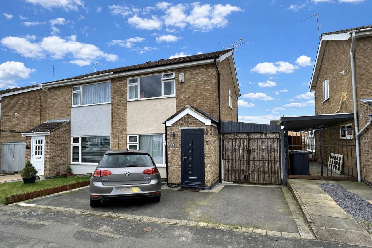 Plumtree Way, Syston, Leicester