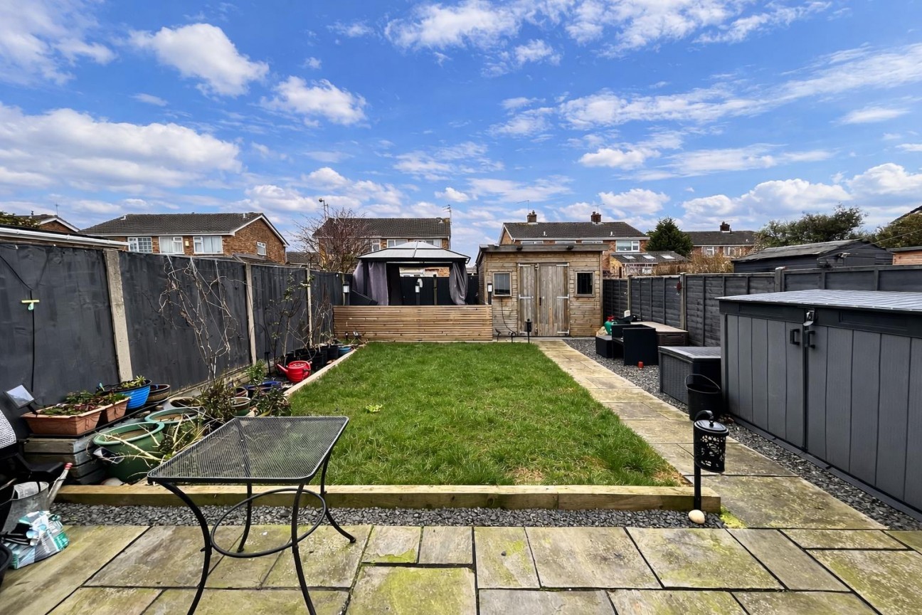 Plumtree Way, Syston, Leicester