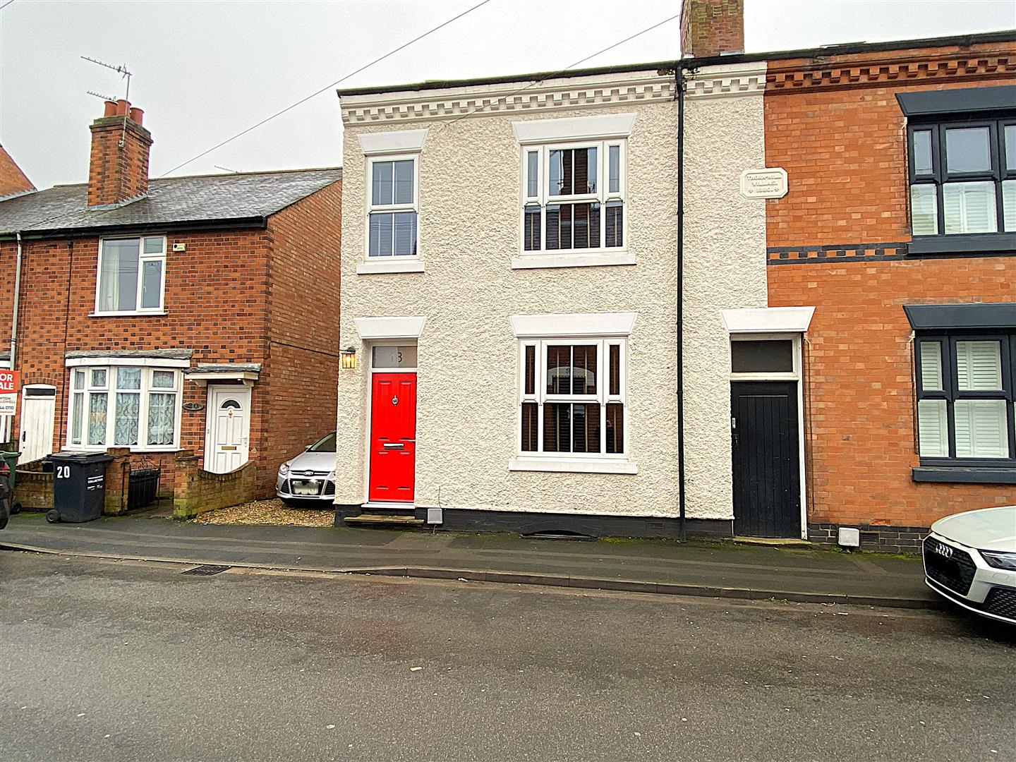 Albert Street, Leicester