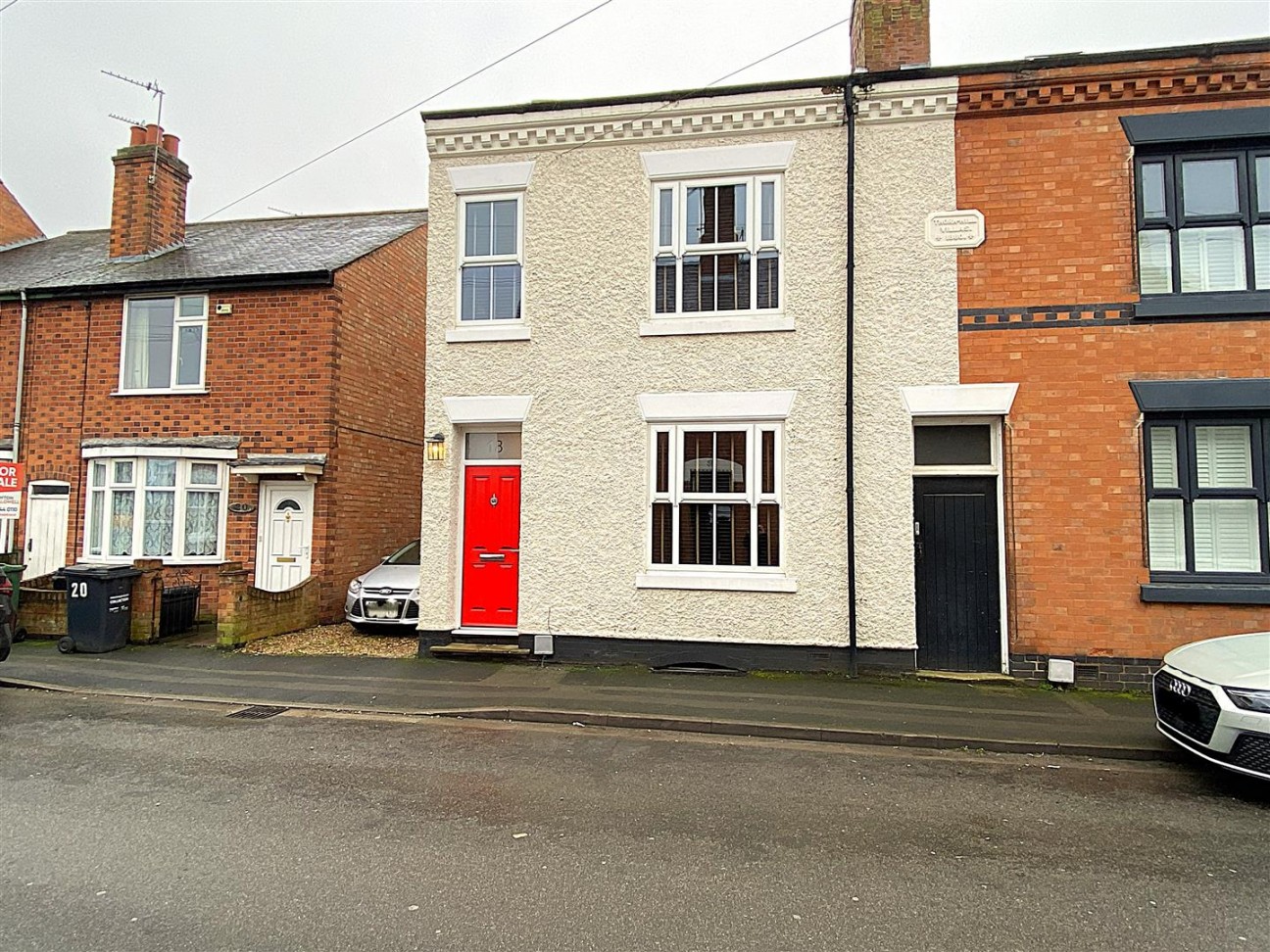 Albert Street, Leicester