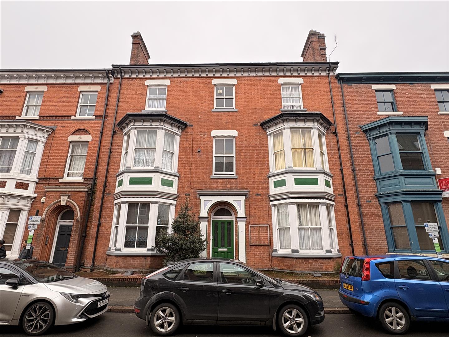 Third Floor Apartment , Regent Road, Leicester