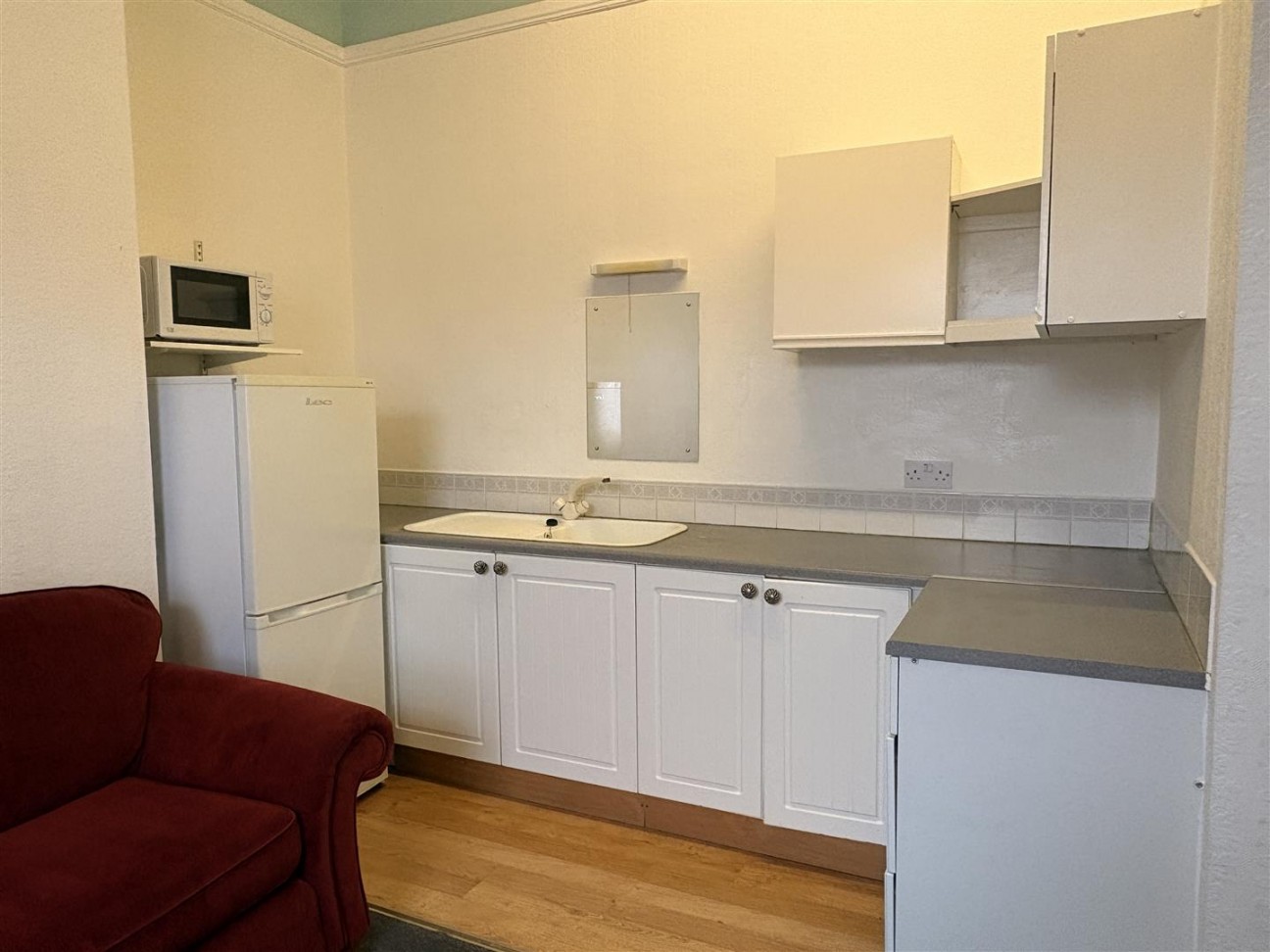 Third Floor Apartment , Regent Road, Leicester