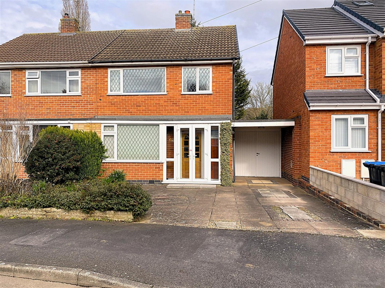 Springbrook Drive, Scraptoft, Leicester