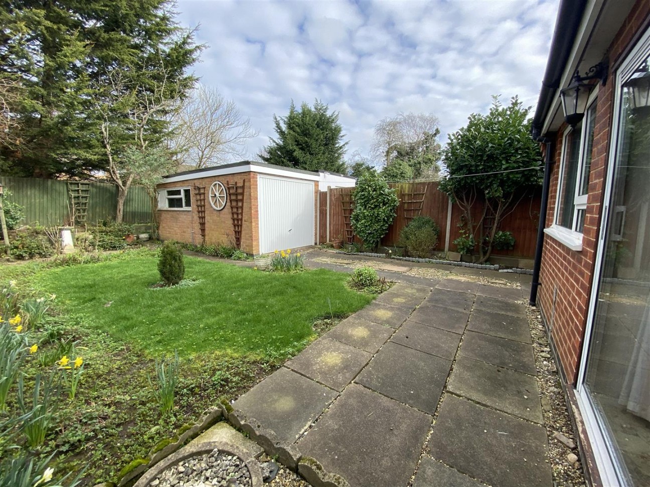 Springbrook Drive, Scraptoft, Leicester