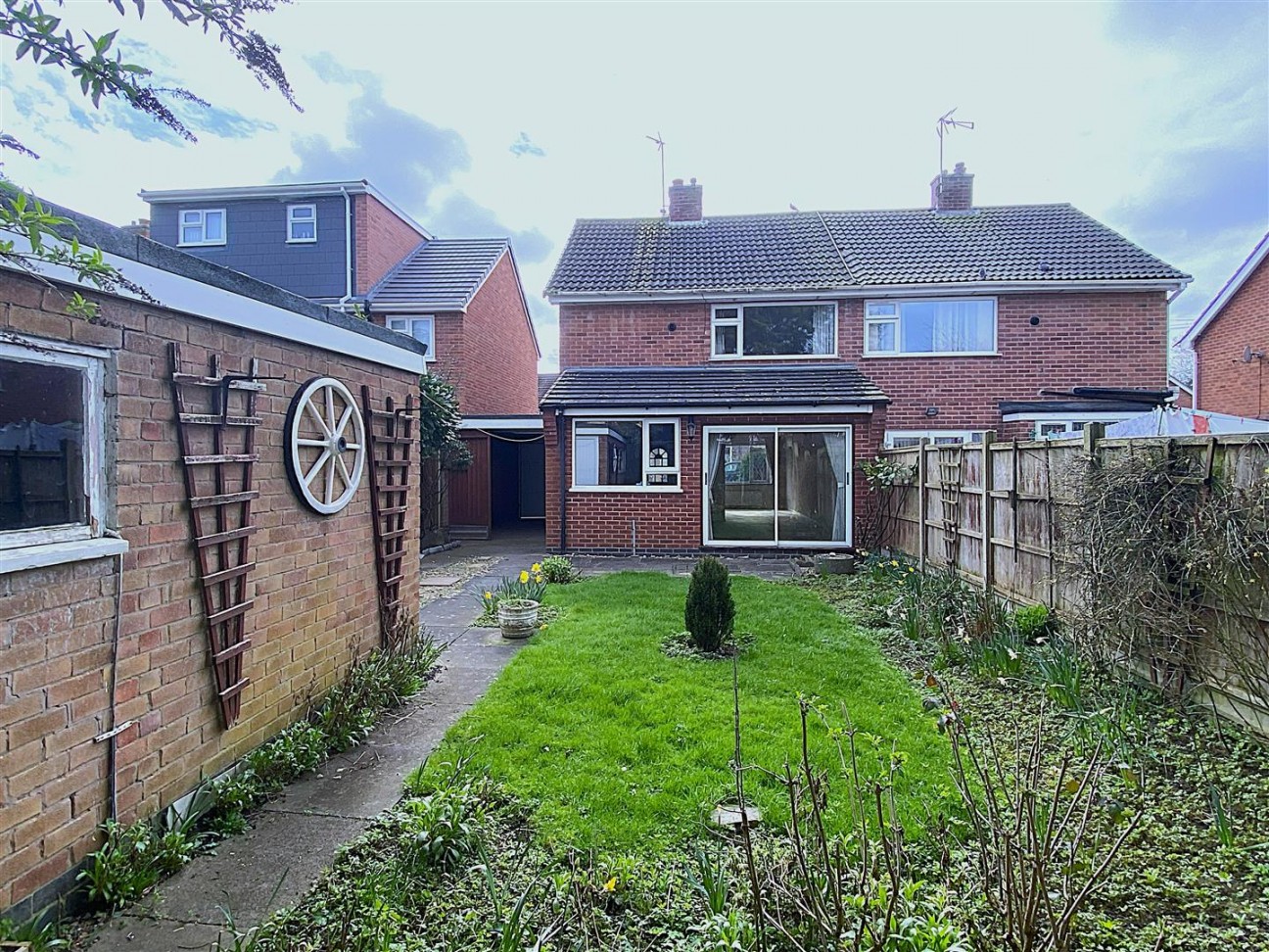 Springbrook Drive, Scraptoft, Leicester