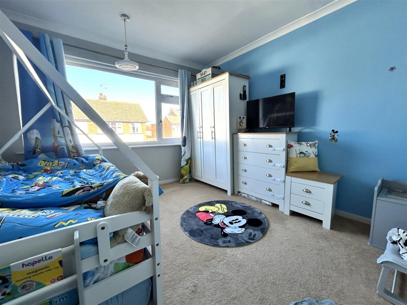 Rockhill Drive, Mountsorrel