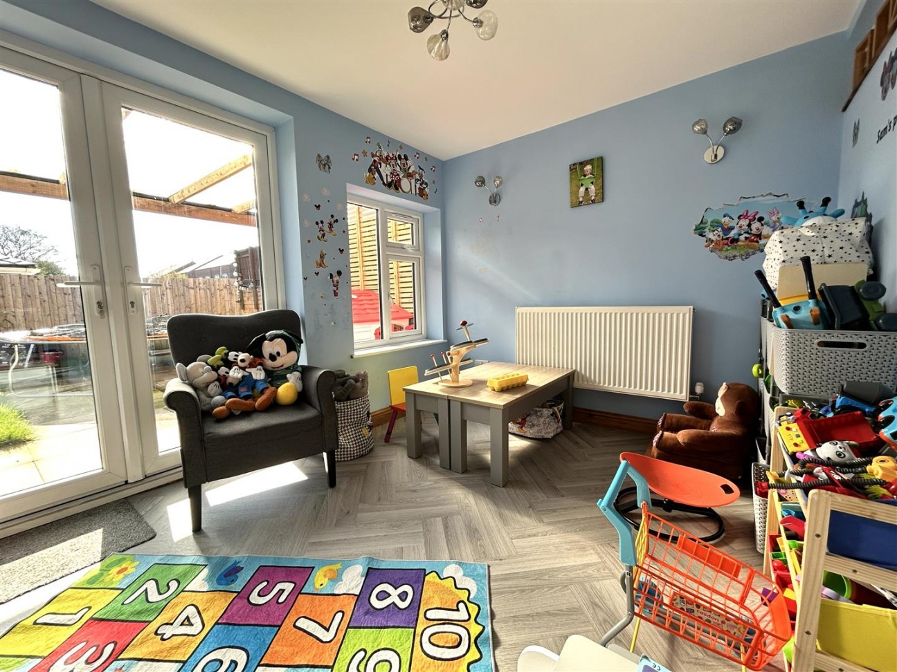 Rockhill Drive, Mountsorrel