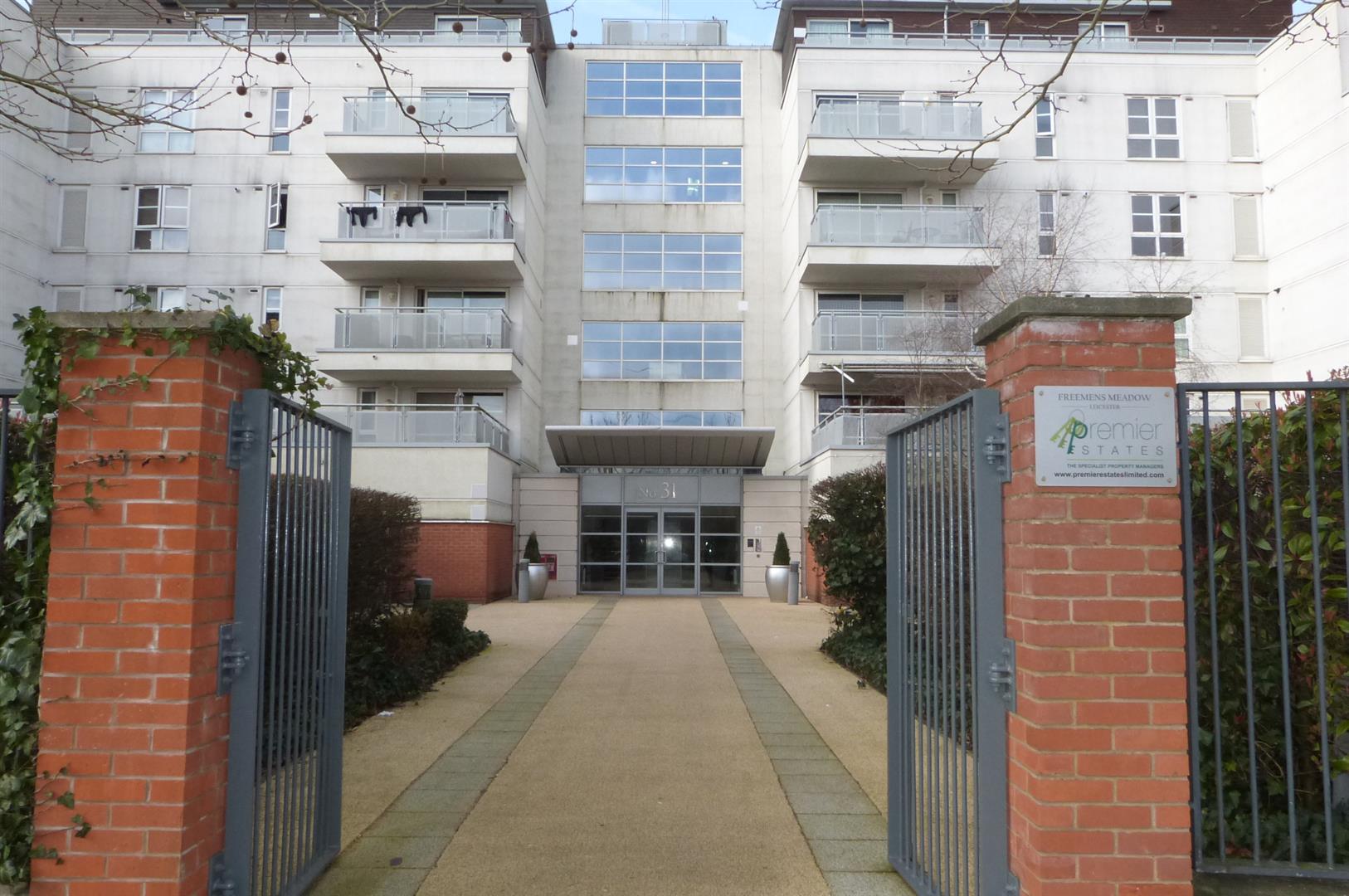 Watkin Road, Leicester