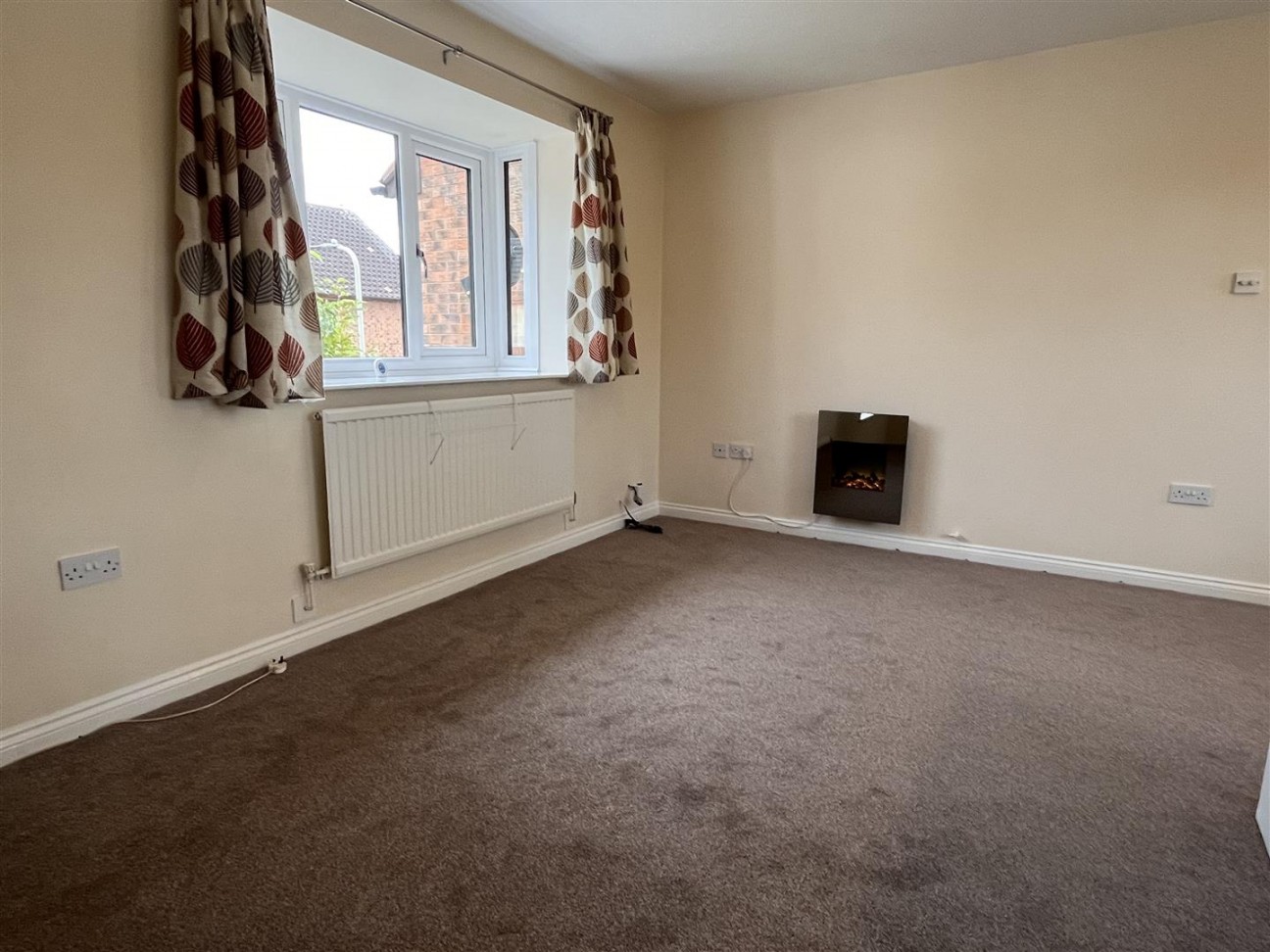 St. Columba Way, Syston