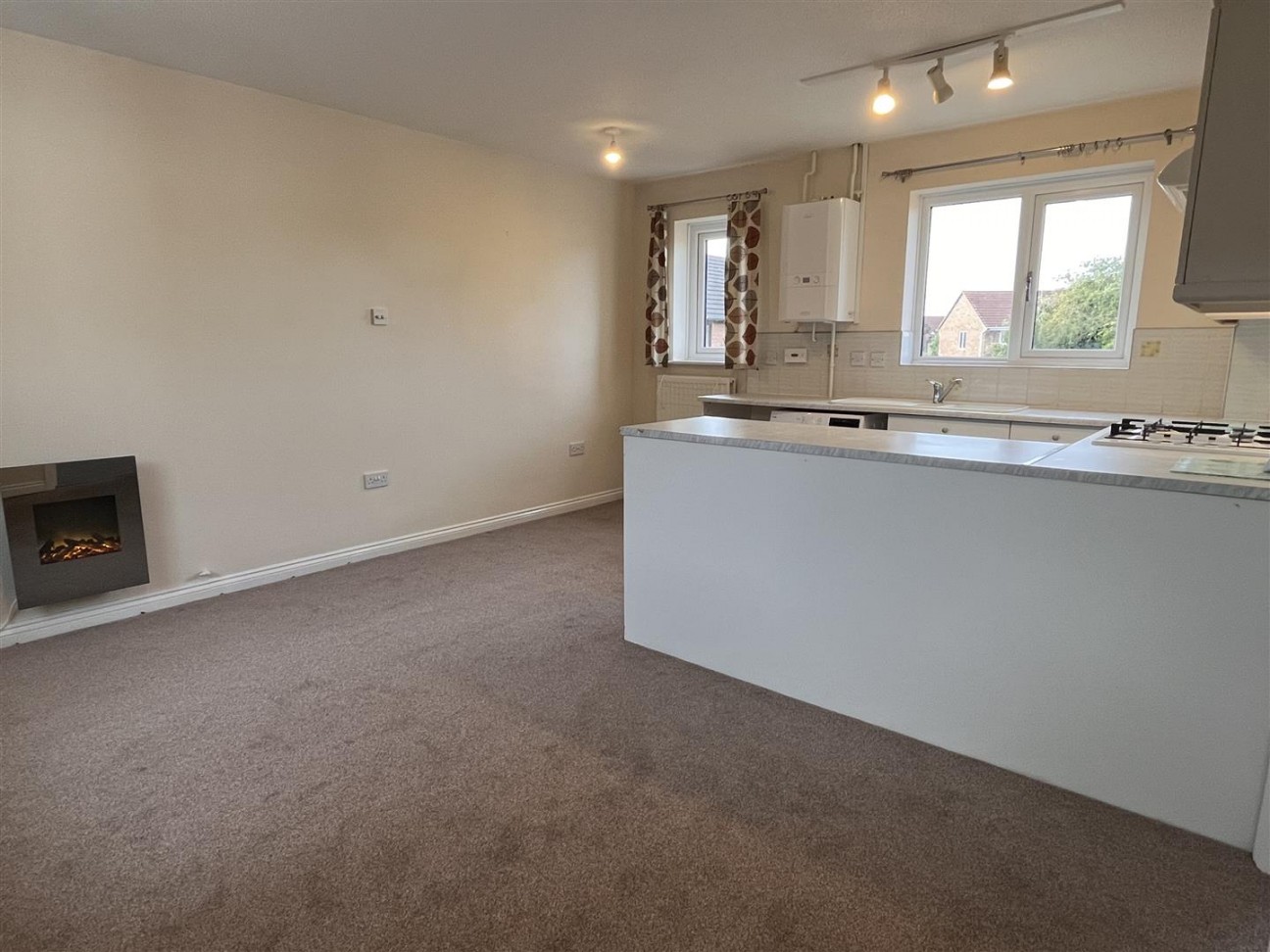 St. Columba Way, Syston