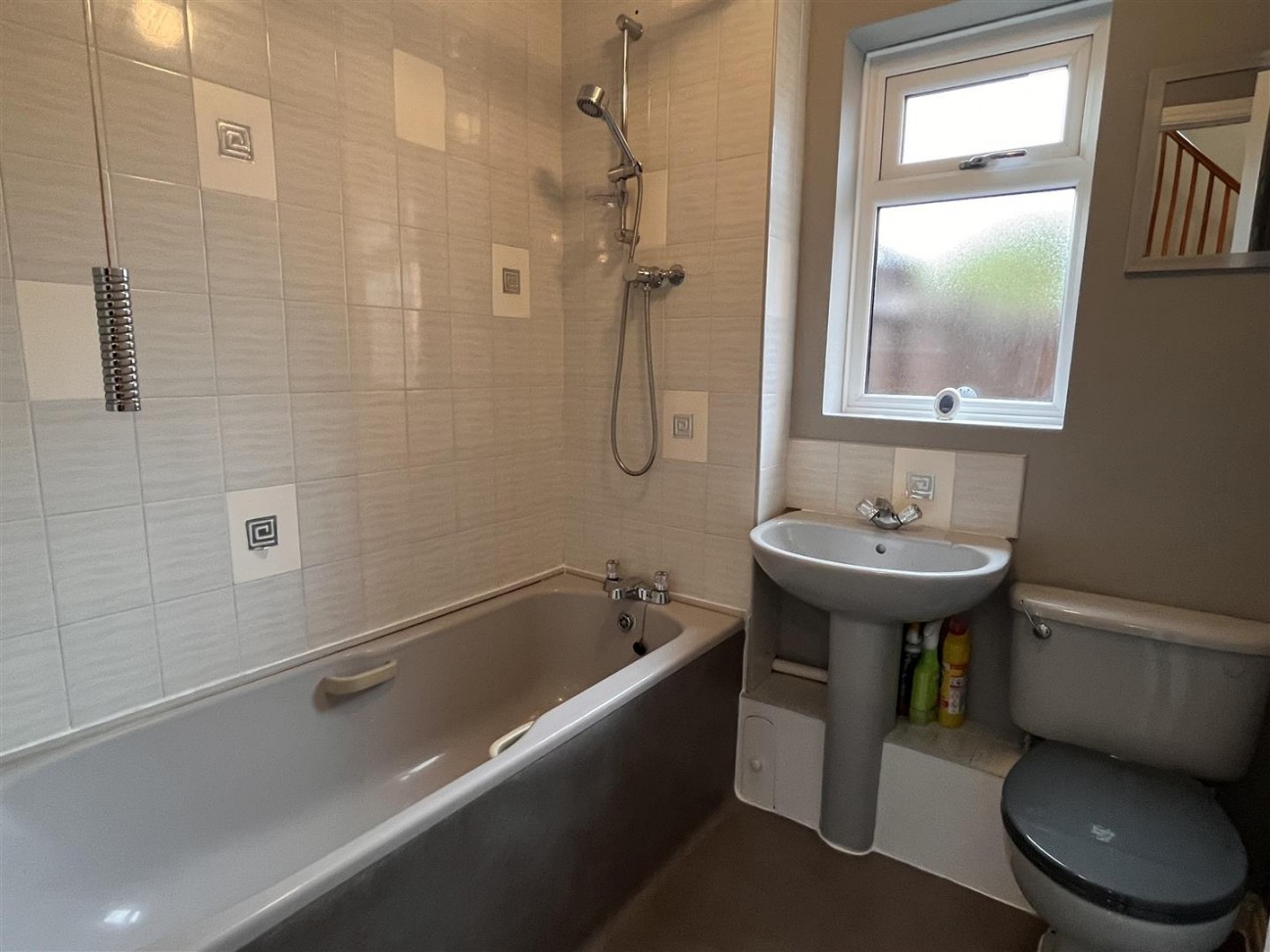 St. Columba Way, Syston