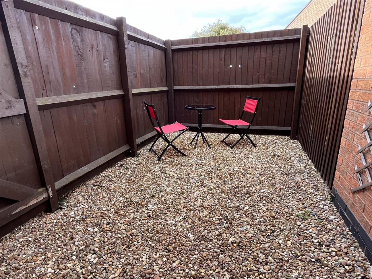 St. Columba Way, Syston