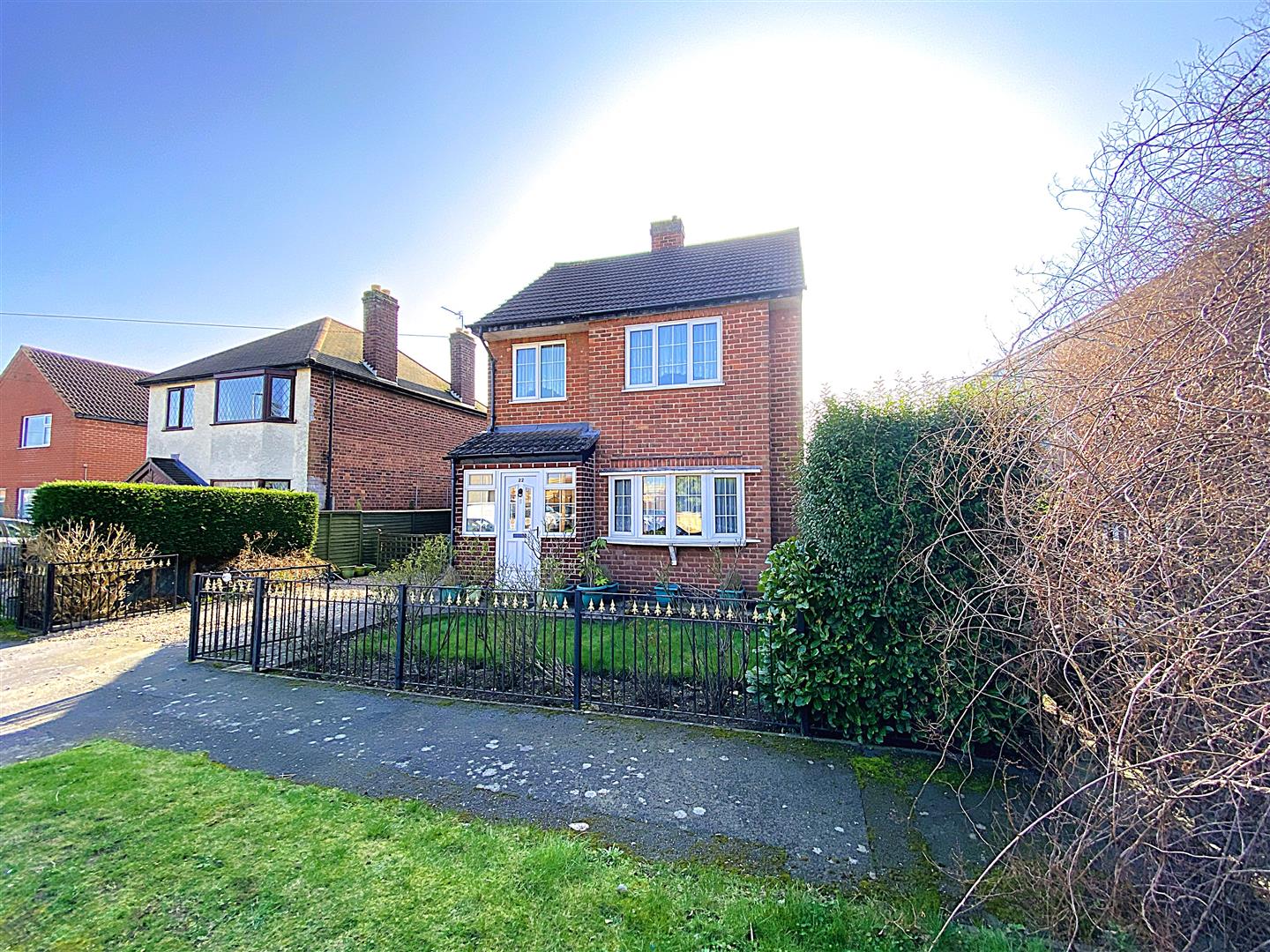 Dorothy Avenue, Thurmaston