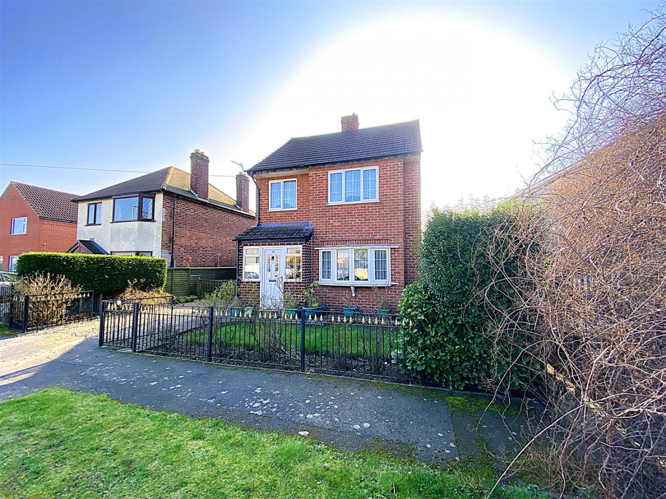 Dorothy Avenue, Thurmaston