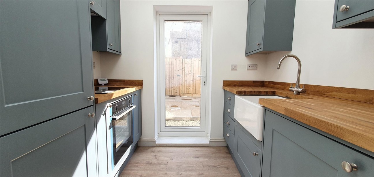 Oswin Cottages, Burton Overy