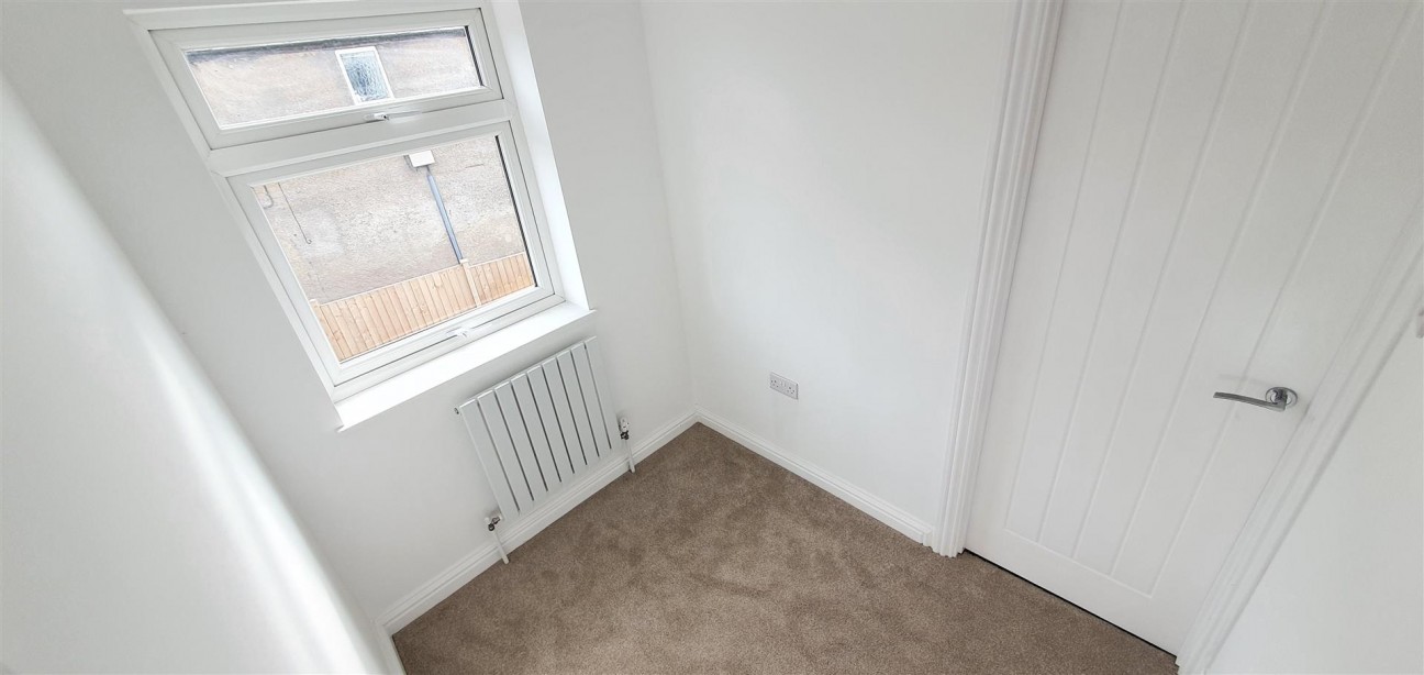 Oswin Cottages, Burton Overy