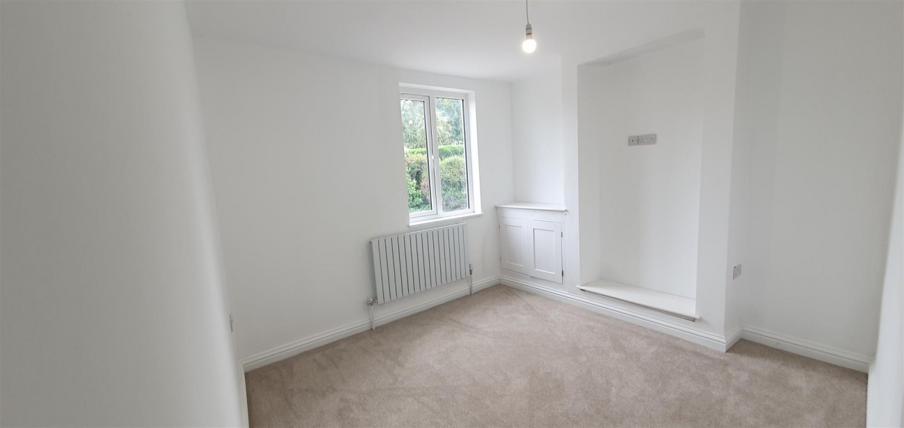 Oswin Cottages, Burton Overy