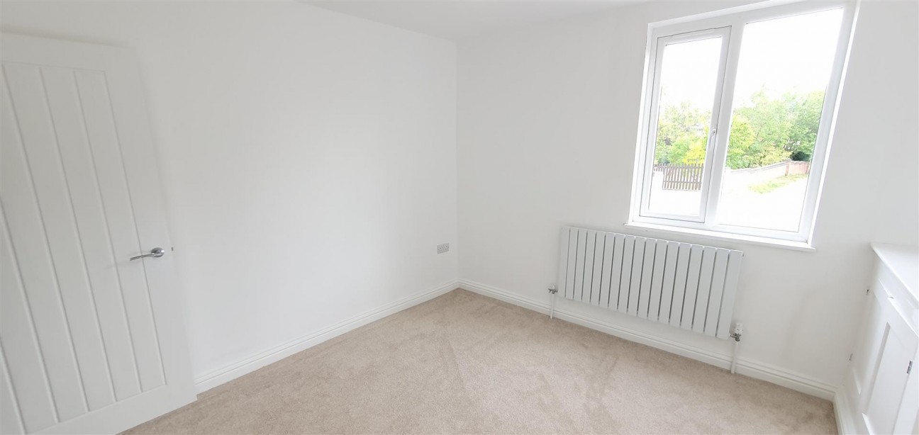 Oswin Cottages, Burton Overy