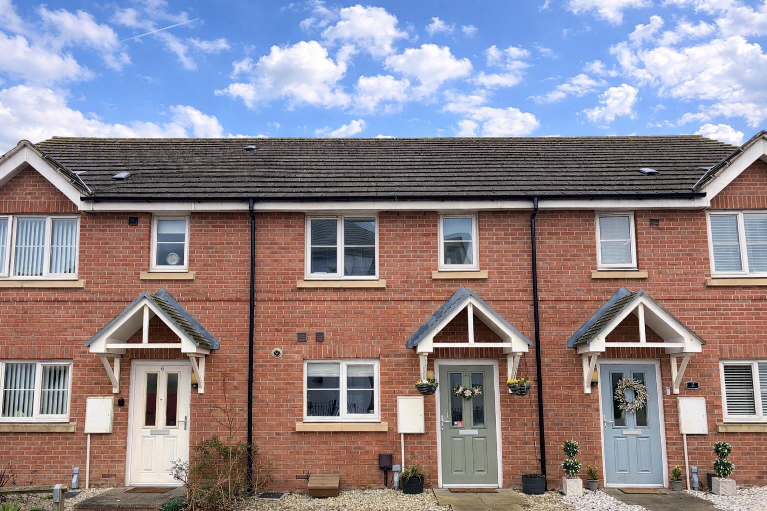 Scouting Way, Blaby, Leicester