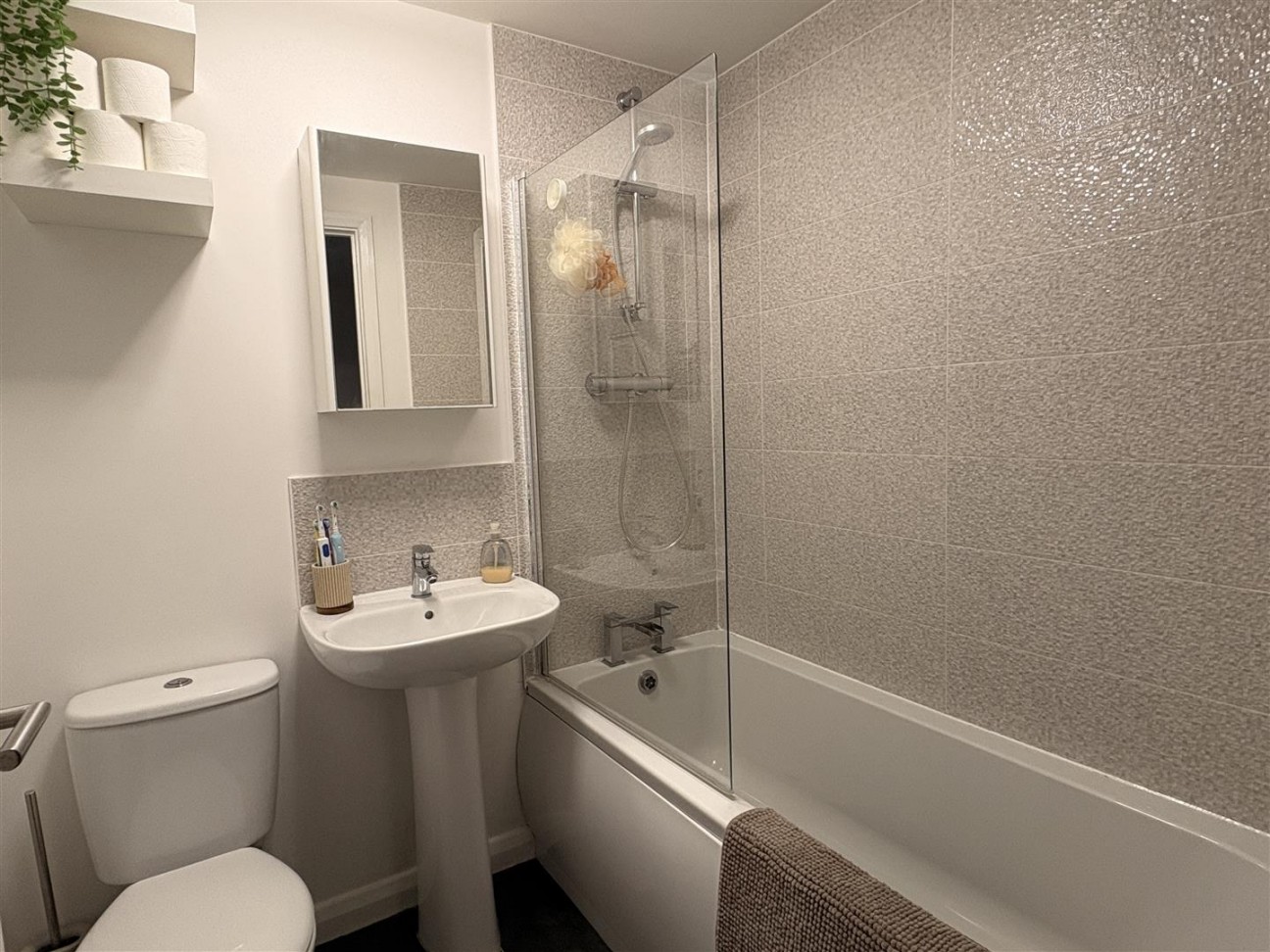 Scouting Way, Blaby, Leicester