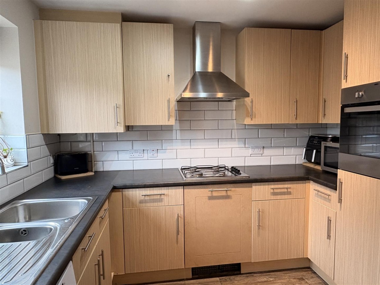 Scouting Way, Blaby, Leicester