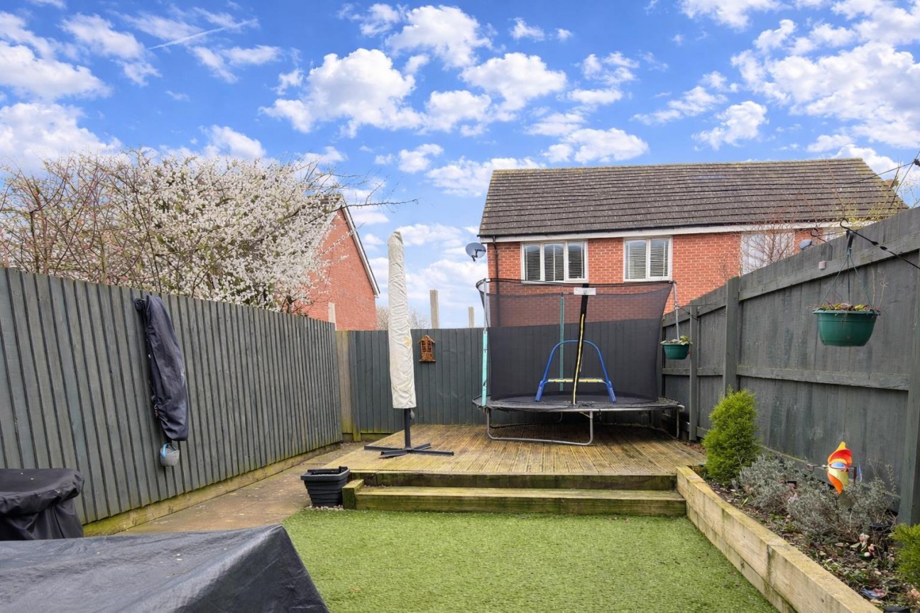 Scouting Way, Blaby, Leicester