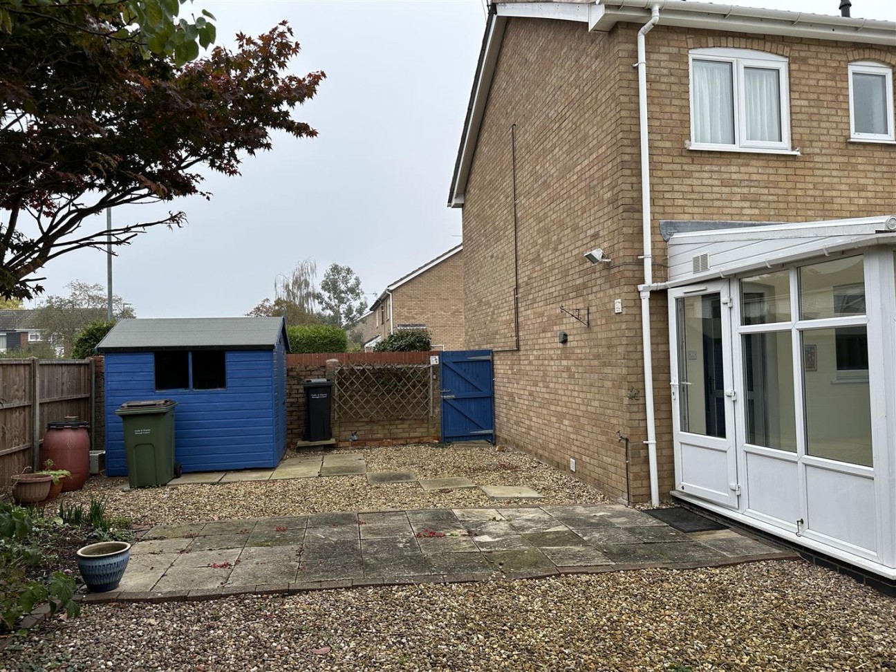 Creaton Court, Wigston