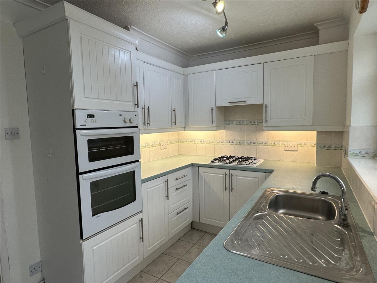 Creaton Court, Wigston