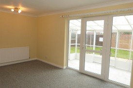 Peregrine Rise, Anstey Heights