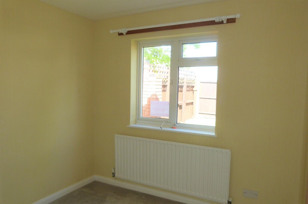 Peregrine Rise, Anstey Heights