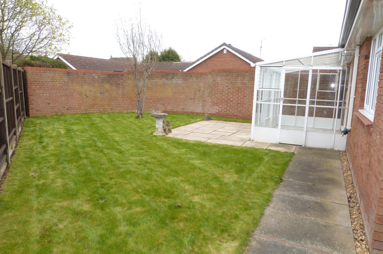 Peregrine Rise, Anstey Heights