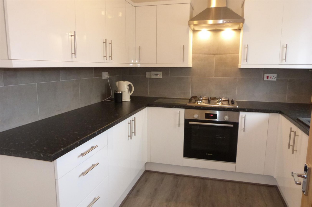 Peregrine Rise, Anstey Heights