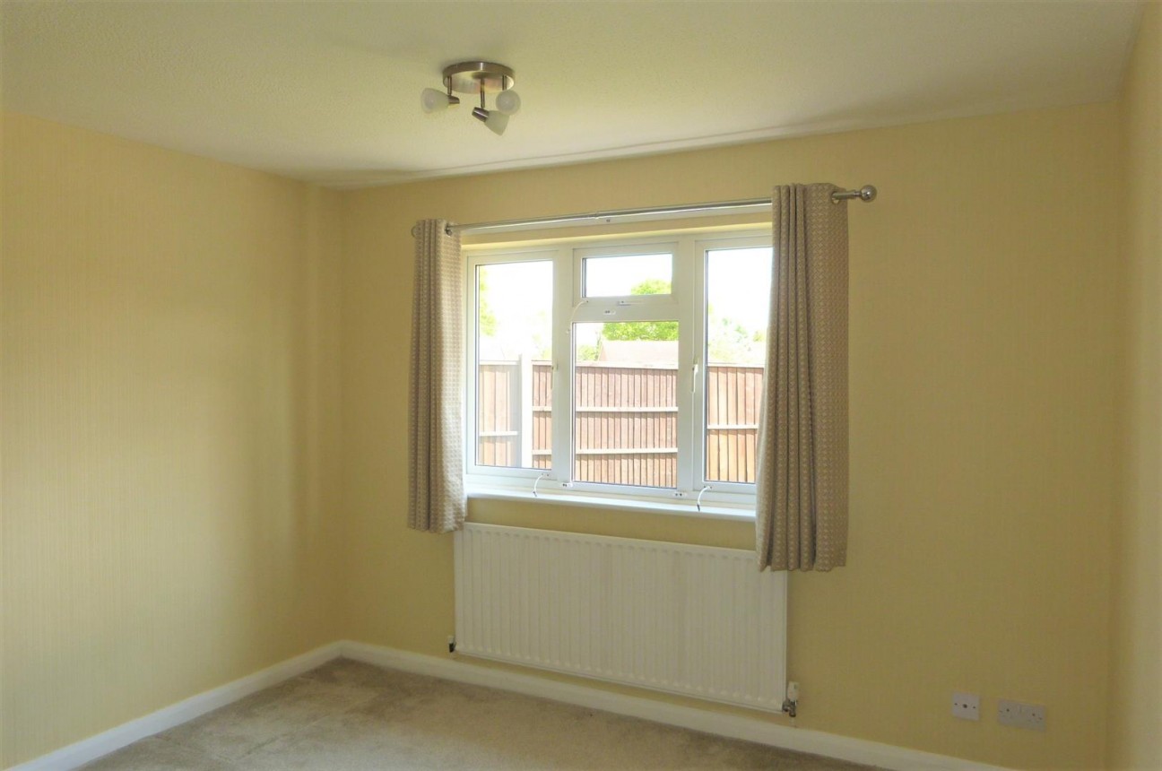 Peregrine Rise, Anstey Heights