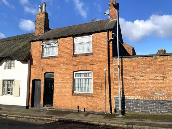 School Street, Syston