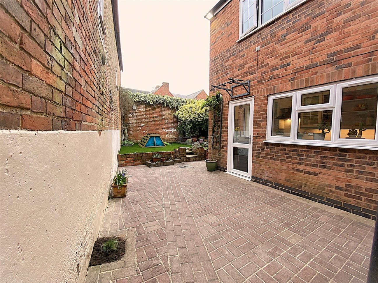 School Street, Syston