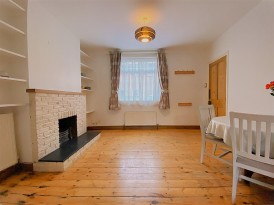 School Street, Syston