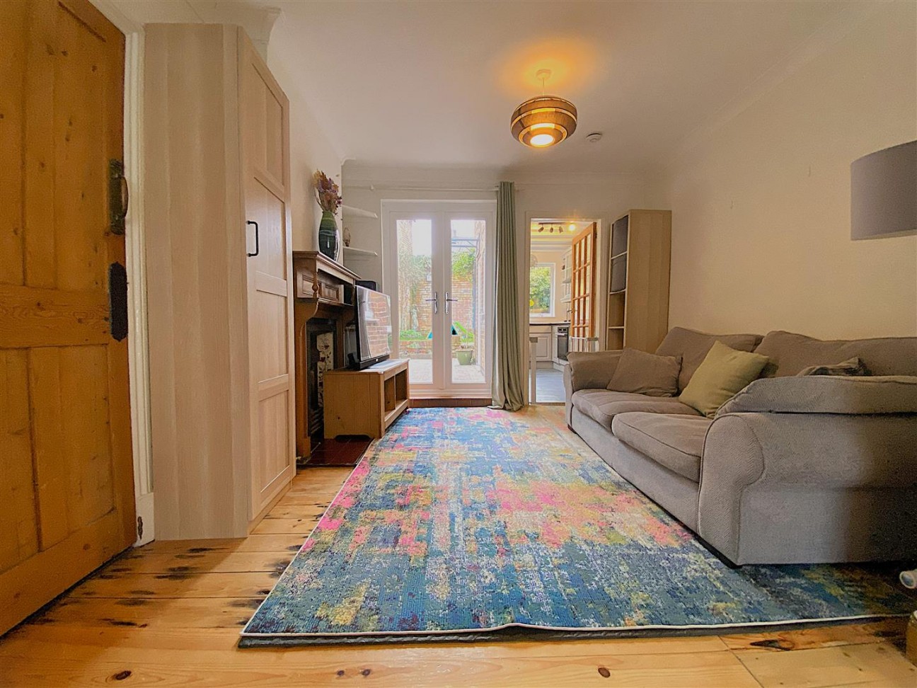 School Street, Syston