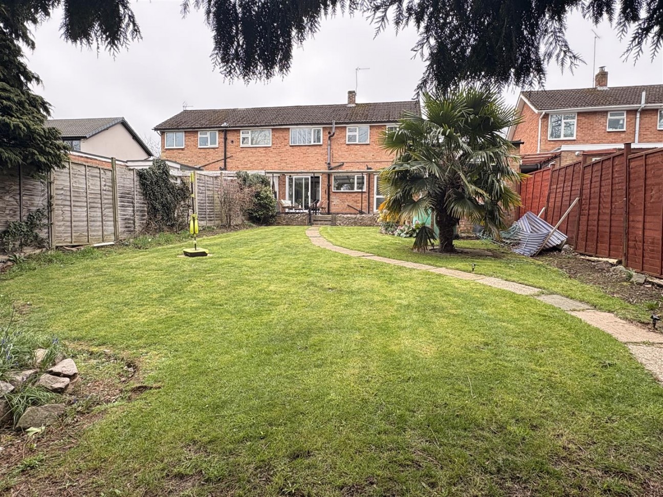 Greenbank Drive, Oadby