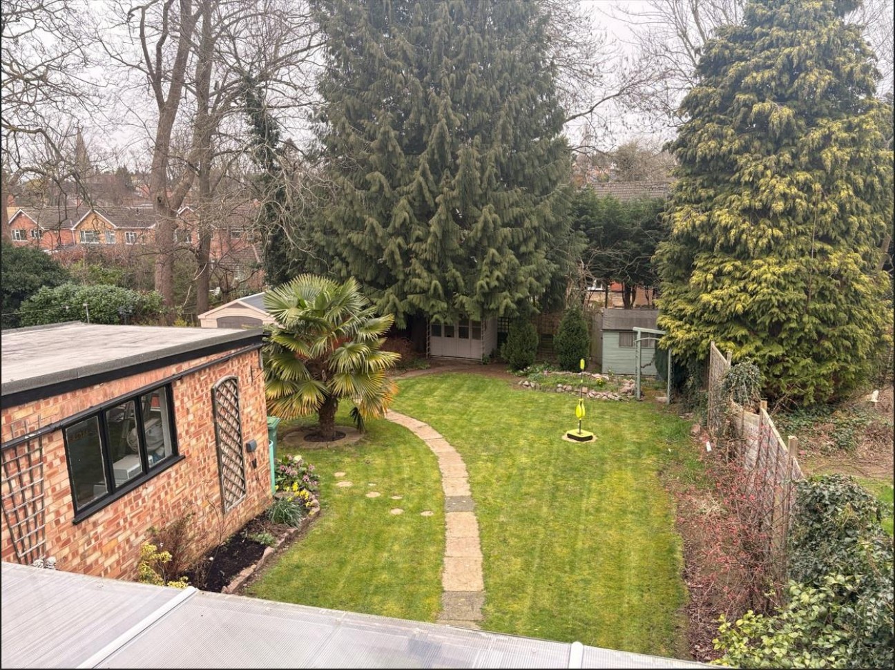 Greenbank Drive, Oadby