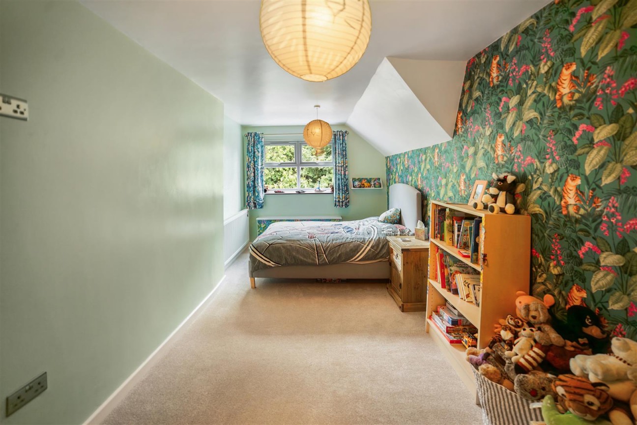 Scotland Lane, Burton Overy, Leicestershire