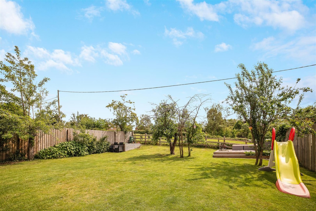 Scotland Lane, Burton Overy, Leicestershire