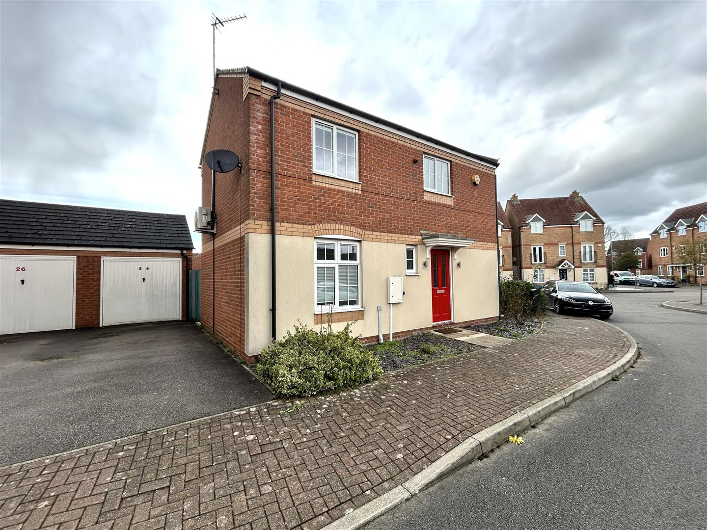 Clover Way, Syston, Leicester